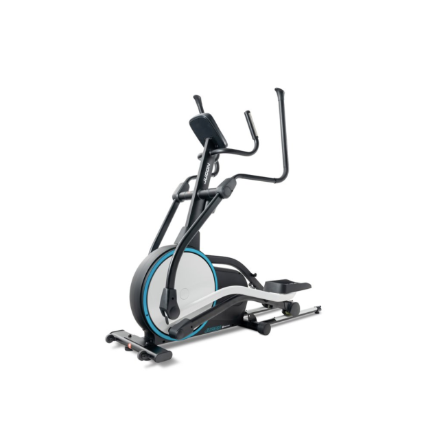 Орбітрек Hop-Sport HS-250CF Jucon чорно-синій