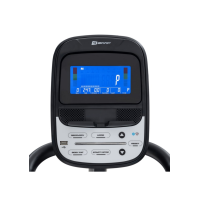 Орбітрек Hop-Sport HS-250CF Jucon чорно-синій