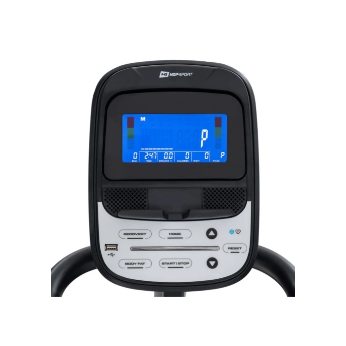 Орбітрек Hop-Sport HS-250CF Jucon чорно-синій