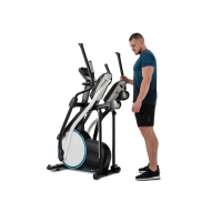 Орбітрек Hop-Sport HS-250CF Jucon чорно-синій