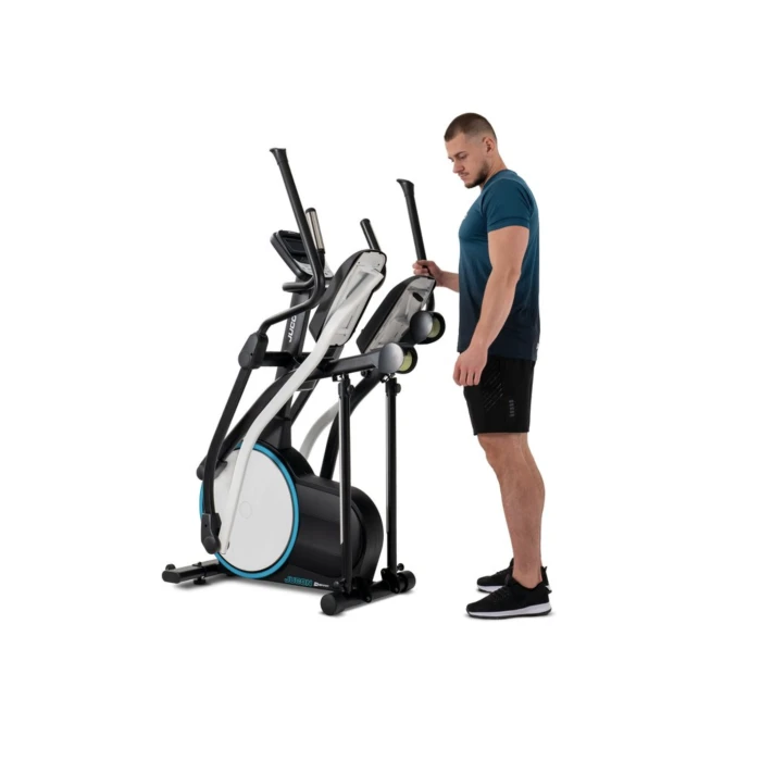 Орбітрек Hop-Sport HS-250CF Jucon чорно-синій