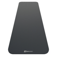 Коврик для йоги Hop-Sport HS-NB015GM NBR 1,5см чорний