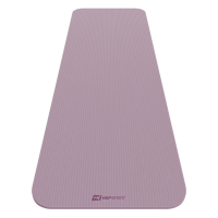 Коврик для йоги Hop-Sport HS-NB015GM NBR 1,5см лавандовий