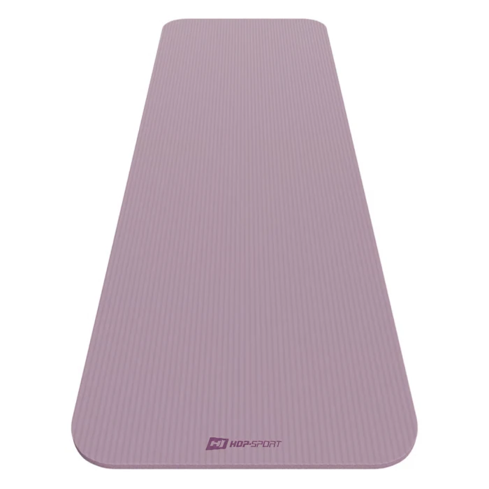 Коврик для йоги Hop-Sport HS-NB015GM NBR 1,5см лавандовий