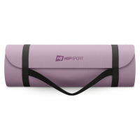 Коврик для йоги Hop-Sport HS-NB015GM NBR 1,5см лавандовий