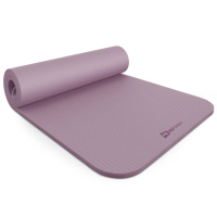 Коврик для йоги Hop-Sport HS-NB015GM NBR 1,5см лавандовий