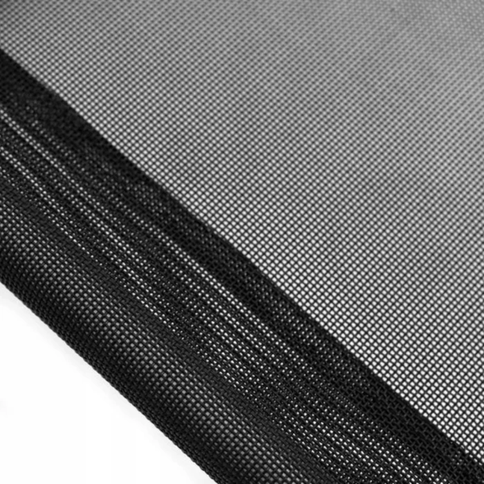 Кресло-шезлонг Jumi раскладной черный