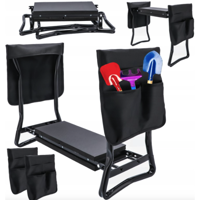 Садовая скамейка Jumi Iron со встроенным столом