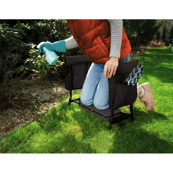 Садовая скамейка Jumi Iron со встроенным столом