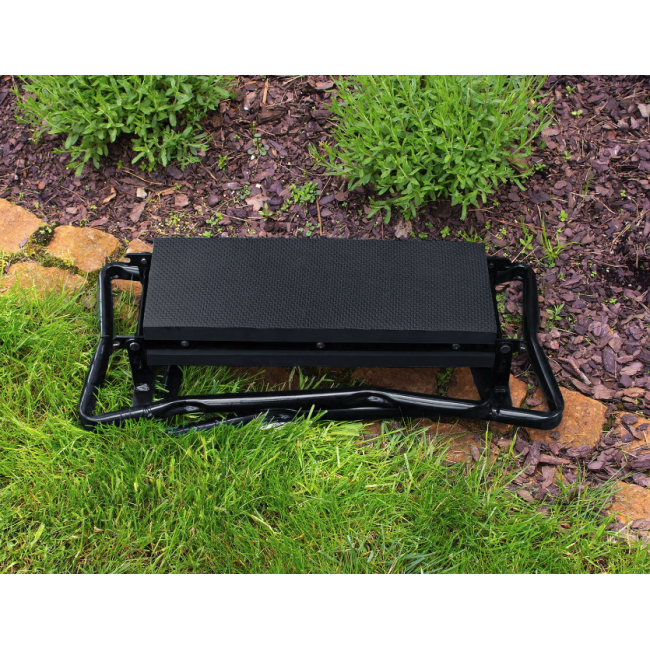 Садовая скамейка Jumi Iron со встроенным столом