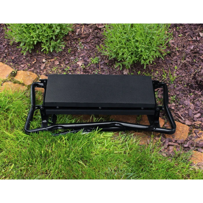 Садовая скамейка Jumi Iron со встроенным столом