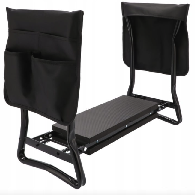 Садовая скамейка Jumi Iron со встроенным столом