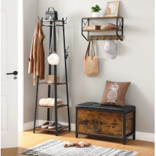 Комод Leobert Koko с мягким сиденьем в стиле Loft