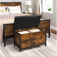 Комод Leobert Koko с мягким сиденьем в стиле Loft