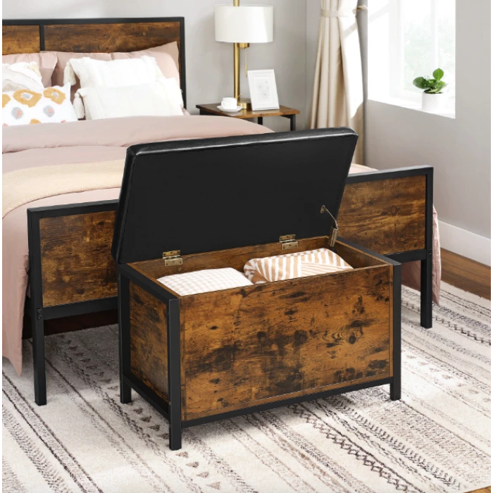 Комод Leobert Koko с мягким сиденьем в стиле Loft