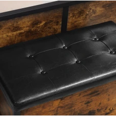 Комод Leobert Koko с мягким сиденьем в стиле Loft