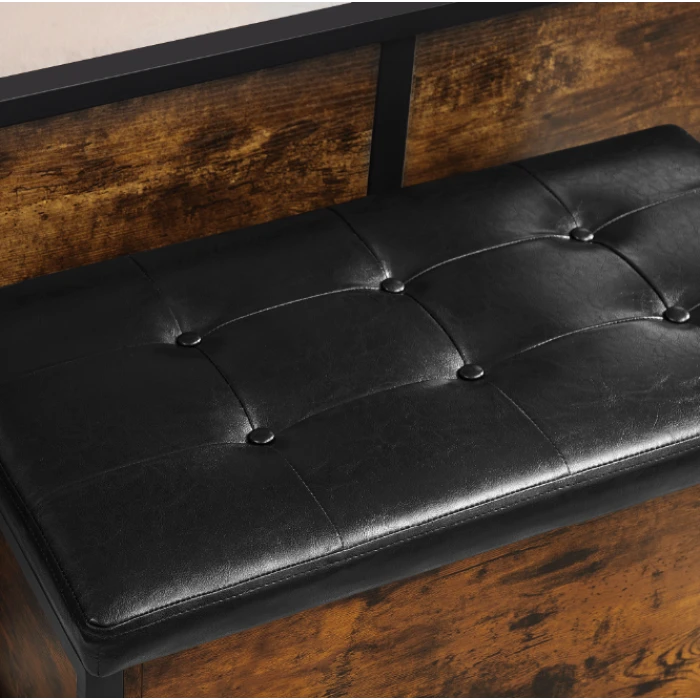 Комод Leobert Koko с мягким сиденьем в стиле Loft