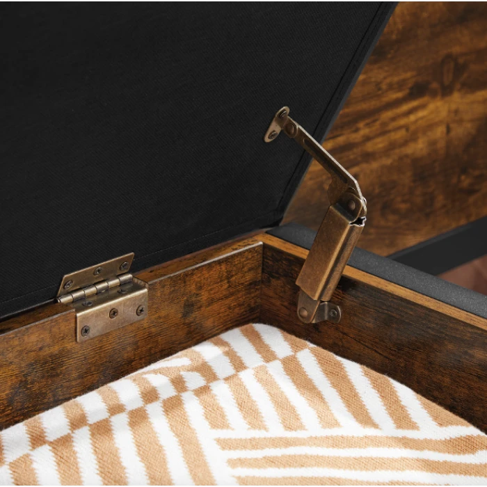 Комод Leobert Koko с мягким сиденьем в стиле Loft