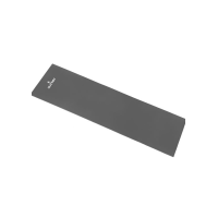 Коврик туристический фольгированный Outtec EVA 1см черный