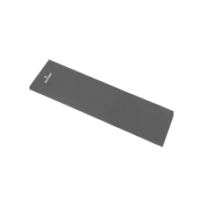 Килимок туристичний фольгований Outtec EVA 1см чорний