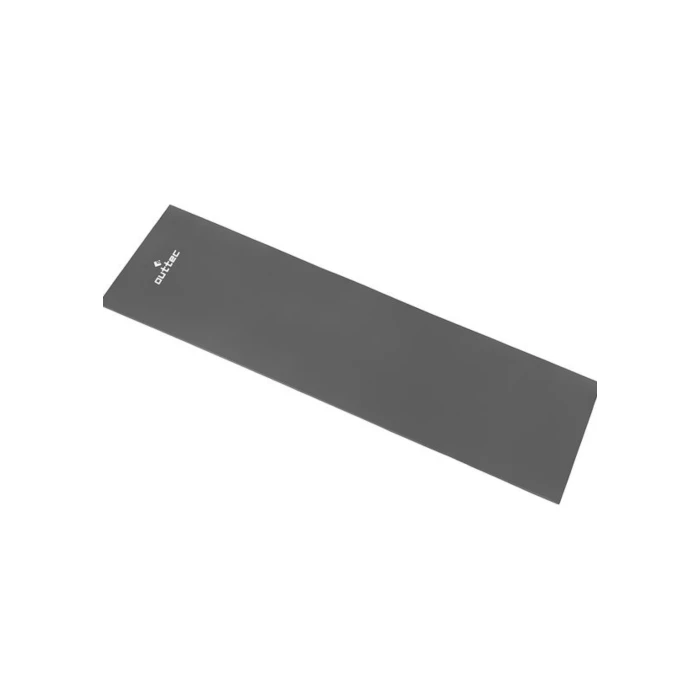 Коврик туристический фольгированный Outtec EVA 1см черный