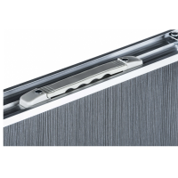 Стол туристический раскладной Outtec с 4 стульями черный