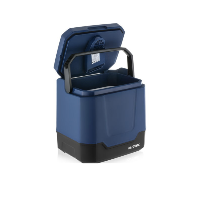 Автохолодильник Outtec 33 L темно-синій