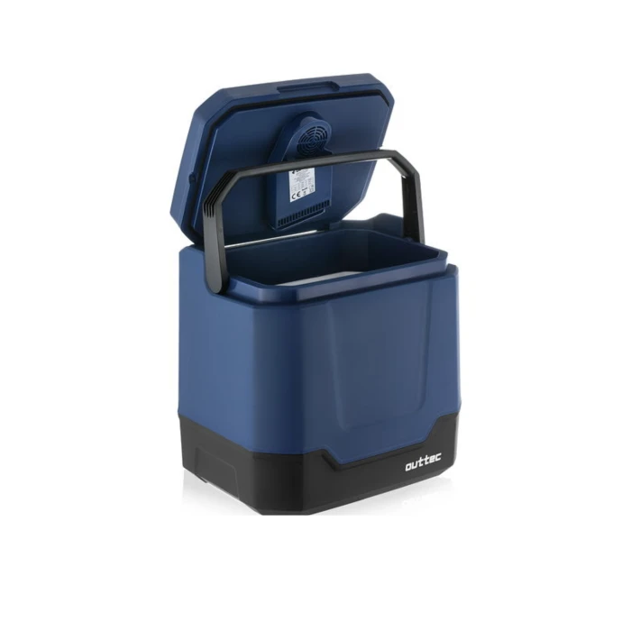 Автохолодильник Outtec 33 L темно-синій
