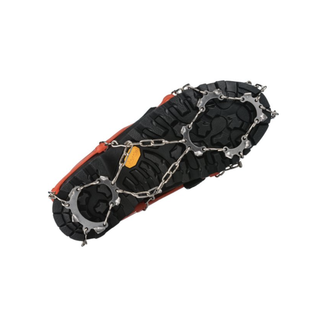 Льодоступи Outtec р.М (35-40) з ремінцем помаранчевий