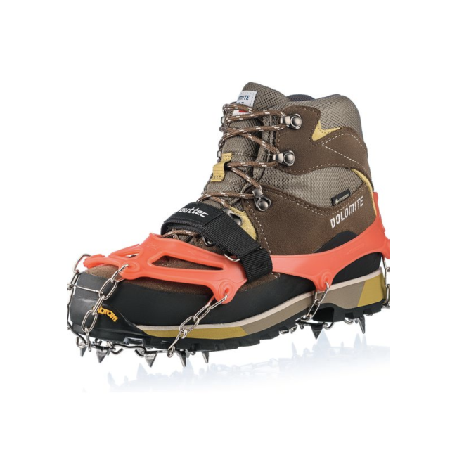 Льодоступи Outtec р.М (35-40) з ремінцем помаранчевий