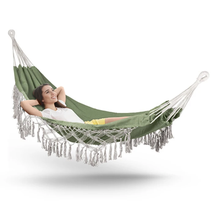 Бразильський гамак Outtec XXL хакі