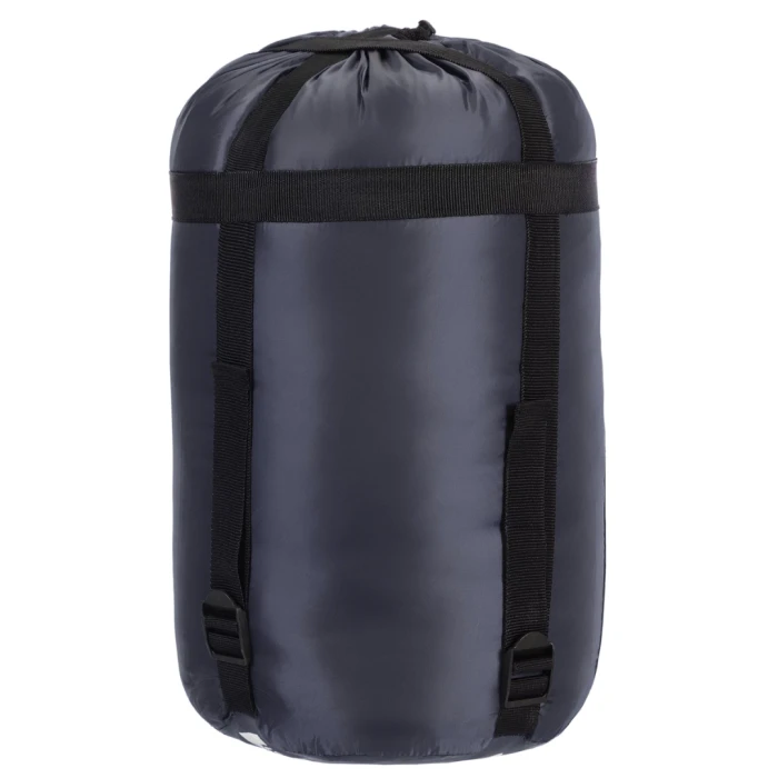 Спальный мешок одеяло Outtec деми с синим капюшоном