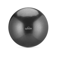 Фитбол Queenfit 25см черный
