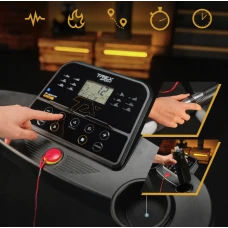 Бігова доріжка Trex Sport TX-500TM PULSO