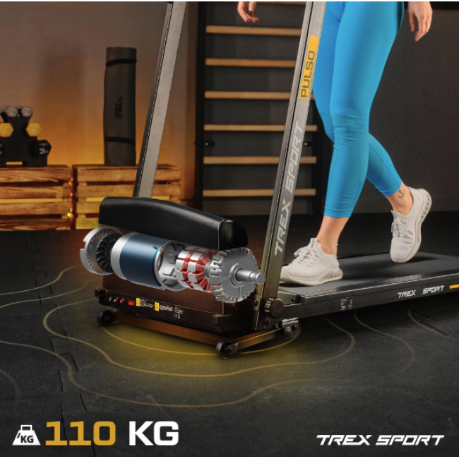 Беговая дорожка Trex Sport TX-500TM PULSO