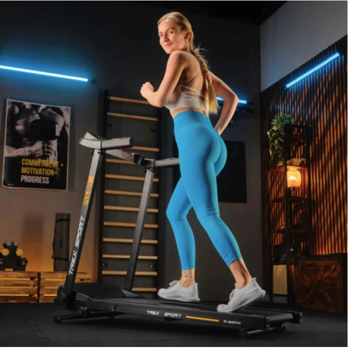 Бігова доріжка Trex Sport TX-500TM PULSO