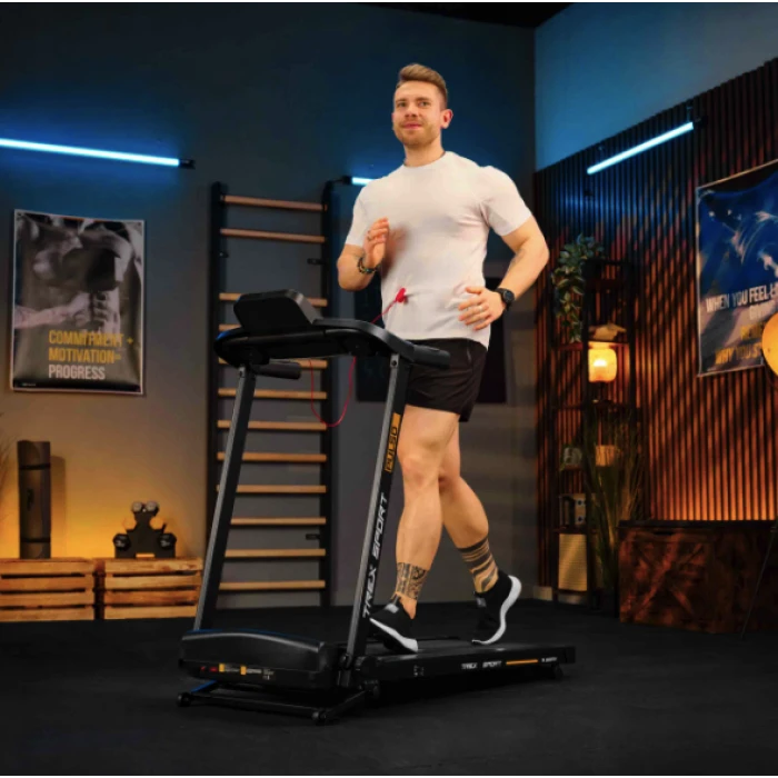Бігова доріжка Trex Sport TX-500TM PULSO