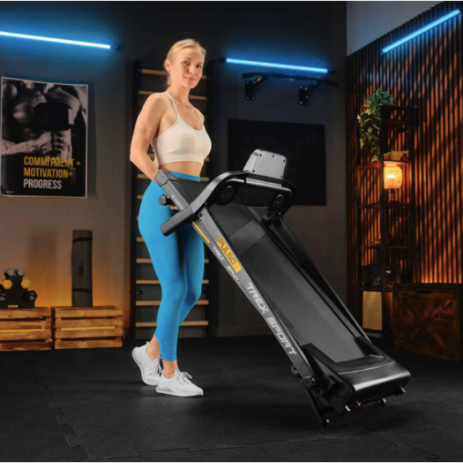 Беговая дорожка Trex Sport TX-500TM PULSO