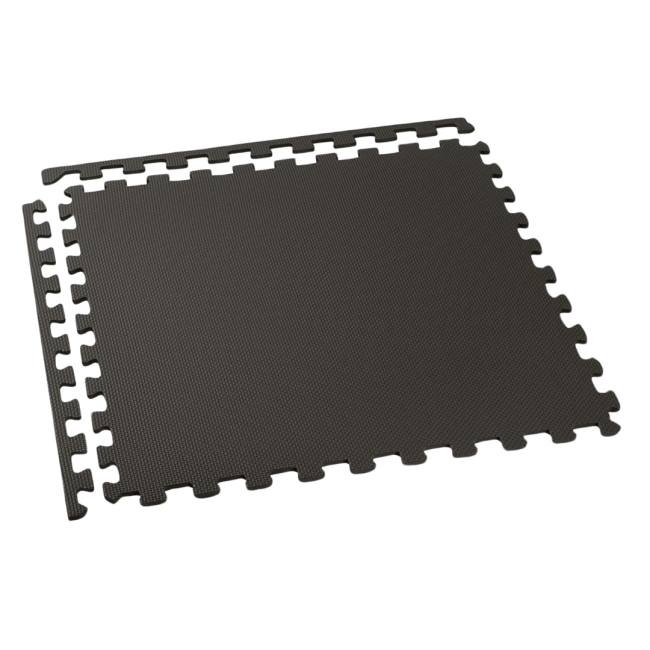 Мат-пазл York Fitness FLOORGUARD 1,2см - 4 частей