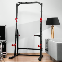 Силова станція Hop-Sport HS-1014K з тримачем для штанги