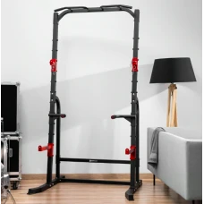 Силова станція Hop-Sport HS-1014K з тримачем для штанги