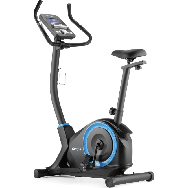 Велотренажер Gymtek XB3000 электромагнитный синий