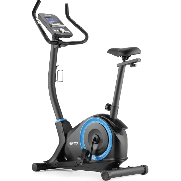Велотренажер Gymtek XB3000 электромагнитный синий