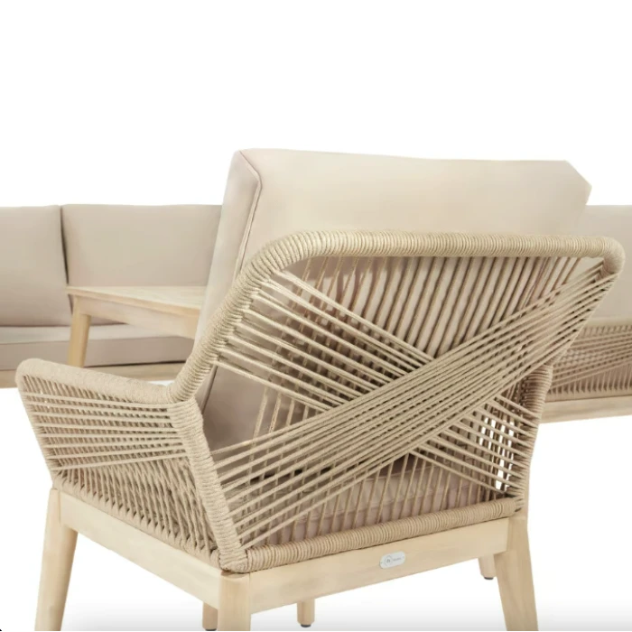 Комплект садовой мебели Di Volio Albenga бежевый