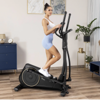 Орбитрек Gymtek XC4500 электромагнитный золотой