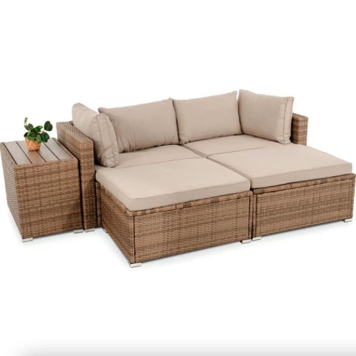 Комплект садовой мебели Di Volio Alzano бежевый