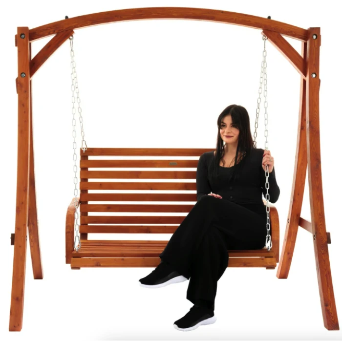 Садова гойдалка Di Volio Grino двомісна