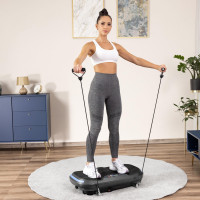 Вибрационная платформа GYMTEK 3D XP800 Blue