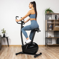 Велотренажер Gymtek XB1000 магнітний синій