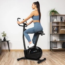 Велотренажер Gymtek XB1000 синий магнитный